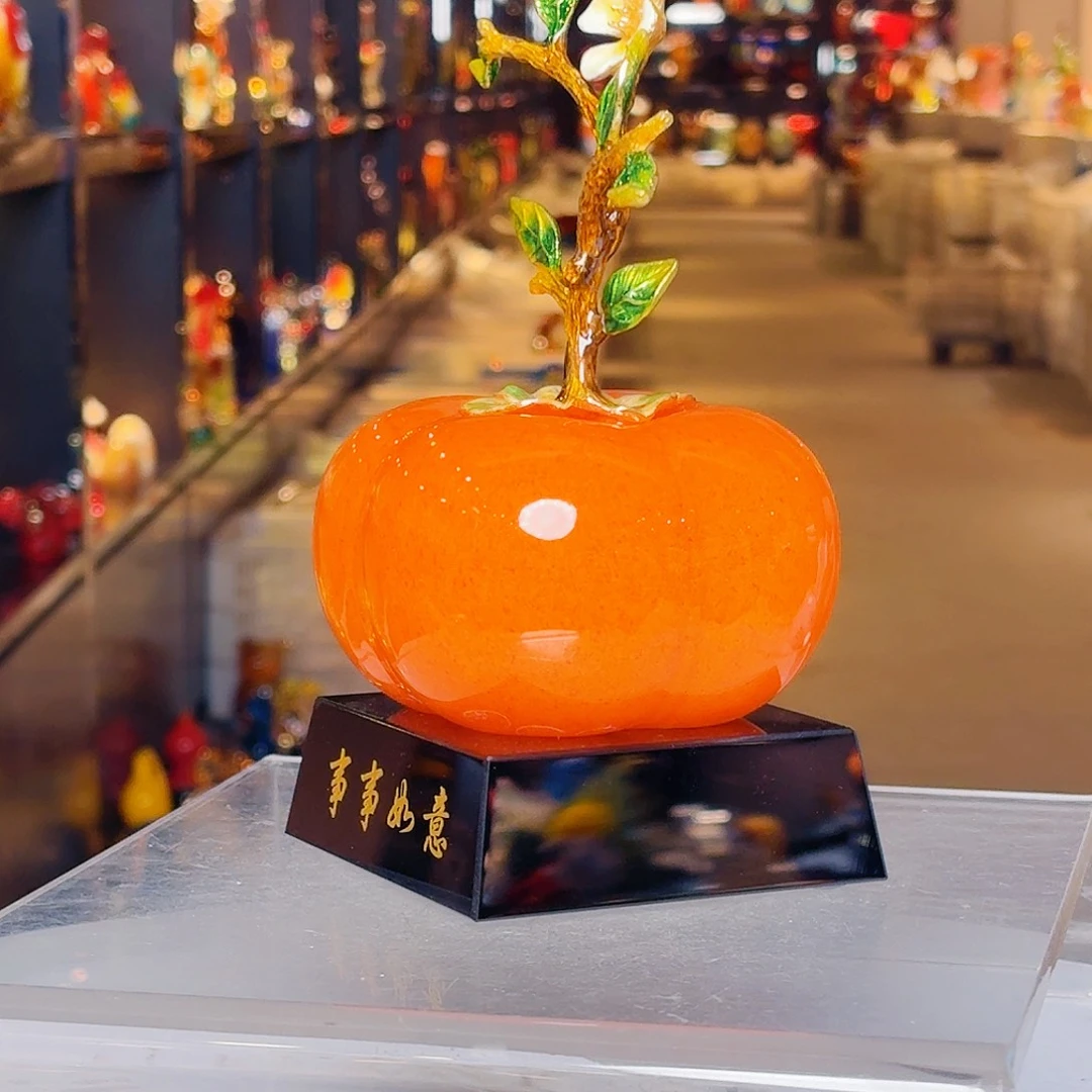 琉璃手工艺品琉璃