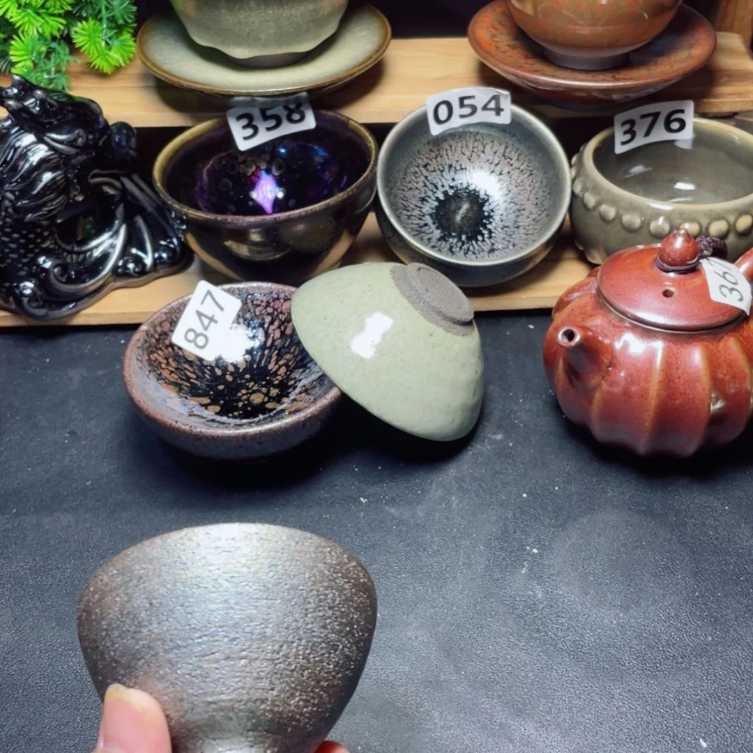 【闪购商品】茶盏5。