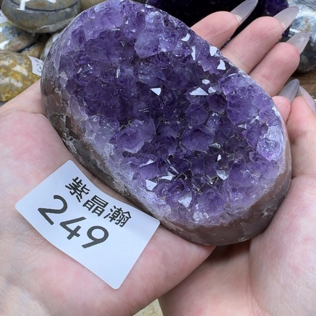 未镶嵌大型摆件（非配饰）水晶