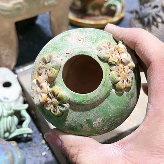 摆件瓦当摆件等各种物品