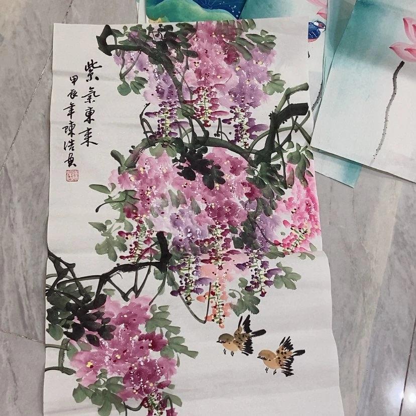 【闪购商品】国画艺术作品欣赏