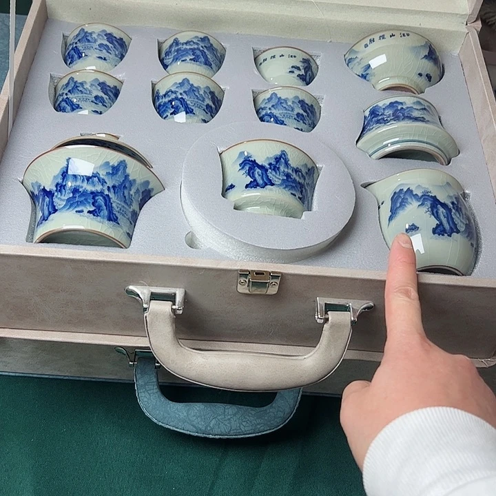 孤品茶具套装等等等