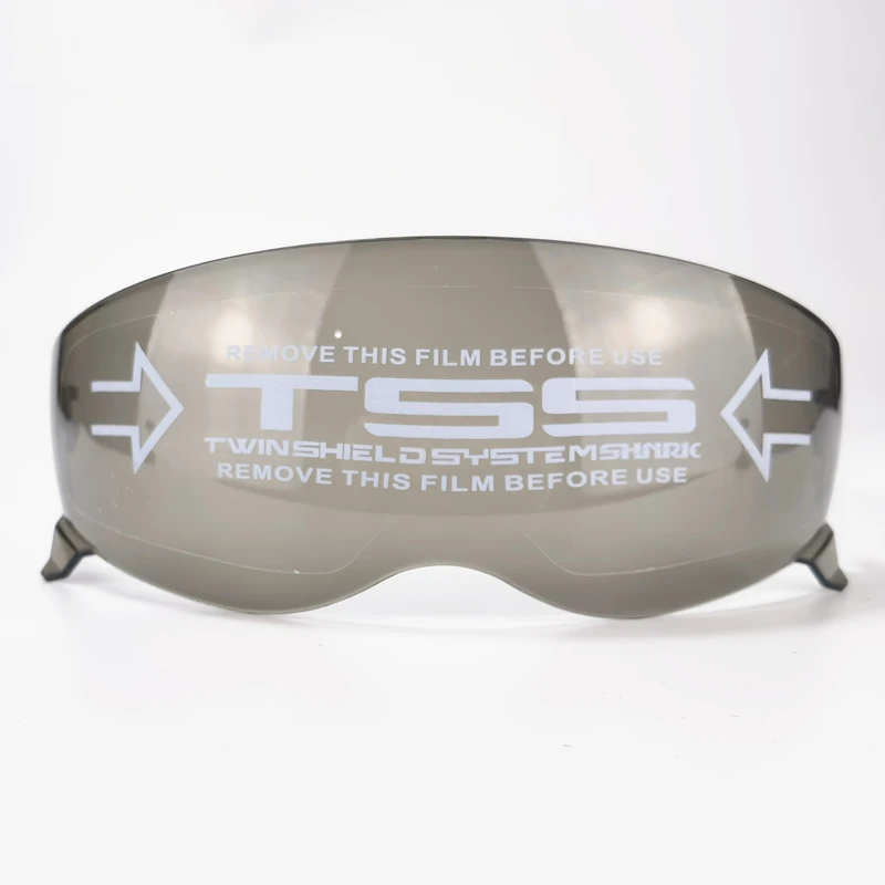 【一代组合盔专用镜片】专盔专用，拍前联系客服确认是否适配