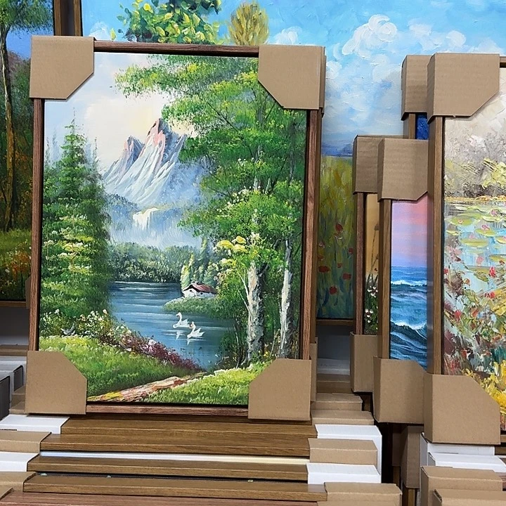 油画3040油画作品展作品展作品