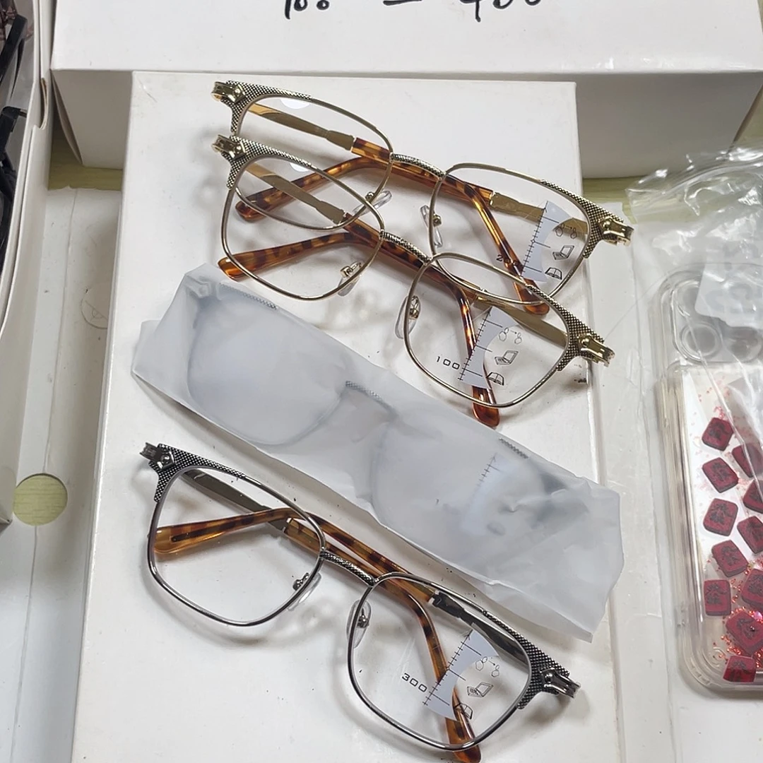 300度银色变焦。