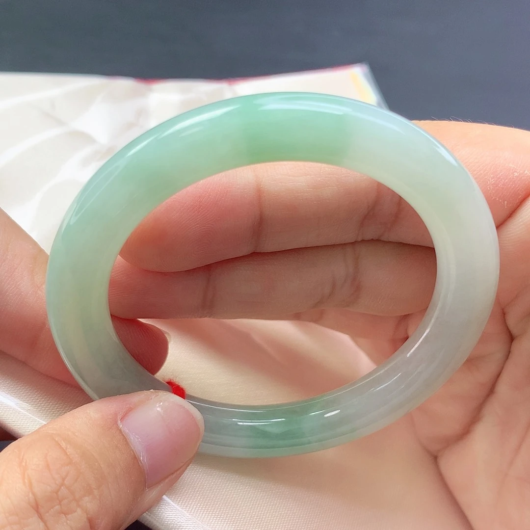 【闪购商品】未镶嵌手镯翡翠a 02806