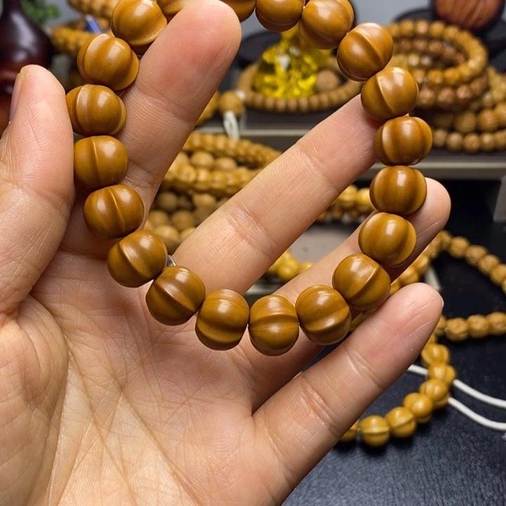 猴头核桃手串猴头猴脑