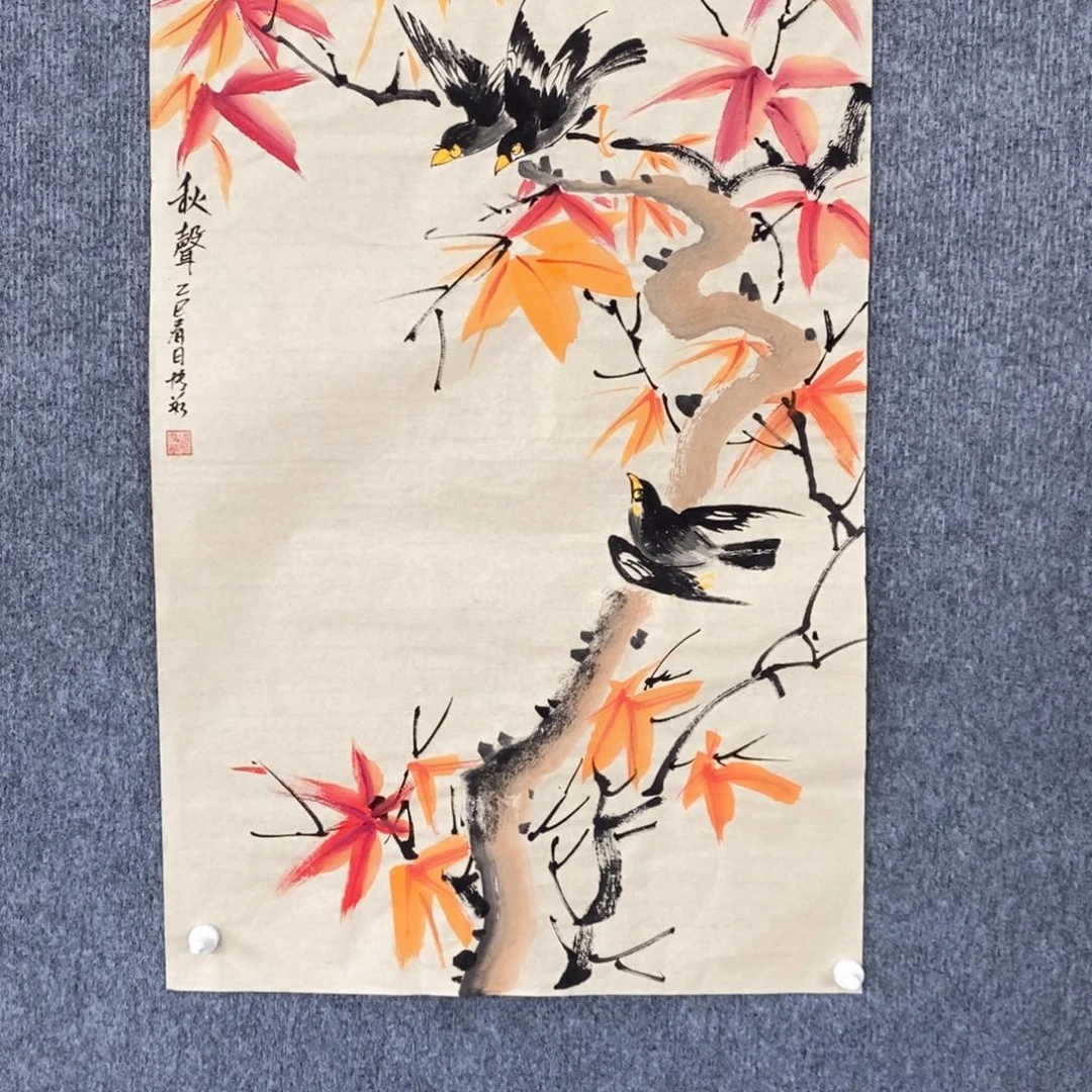 国画绘画作品欣赏