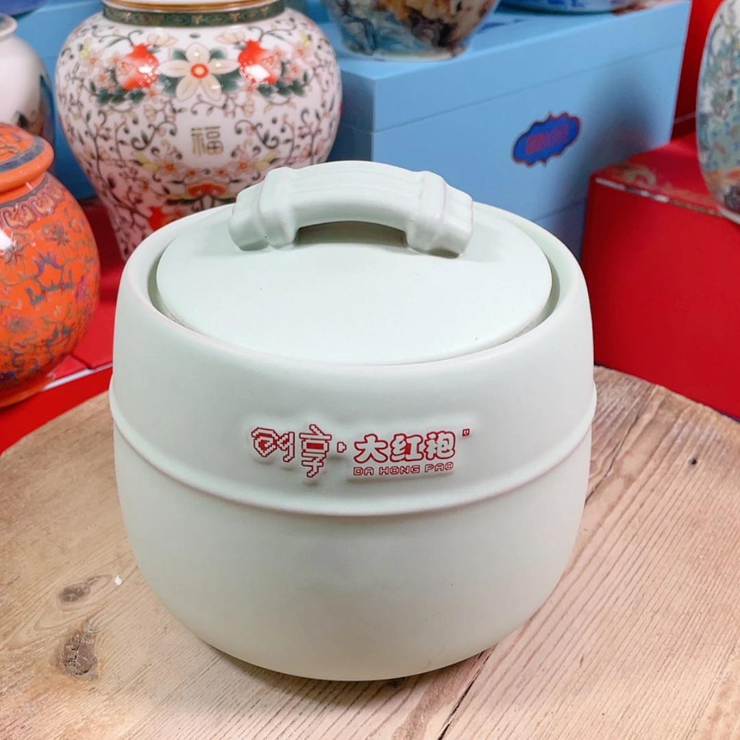 【闪购商品】罐陶瓷茶叶罐密封罐