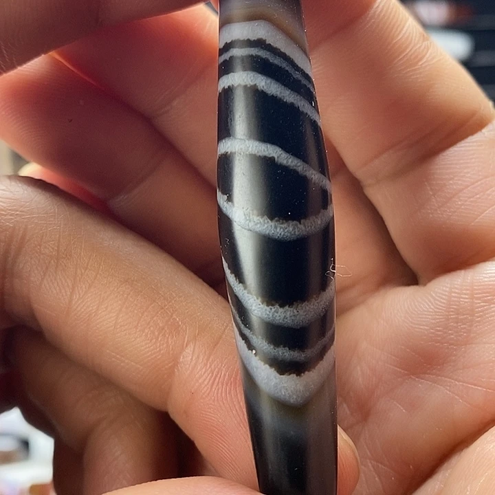 未镶嵌颈饰玛瑙/玉髓