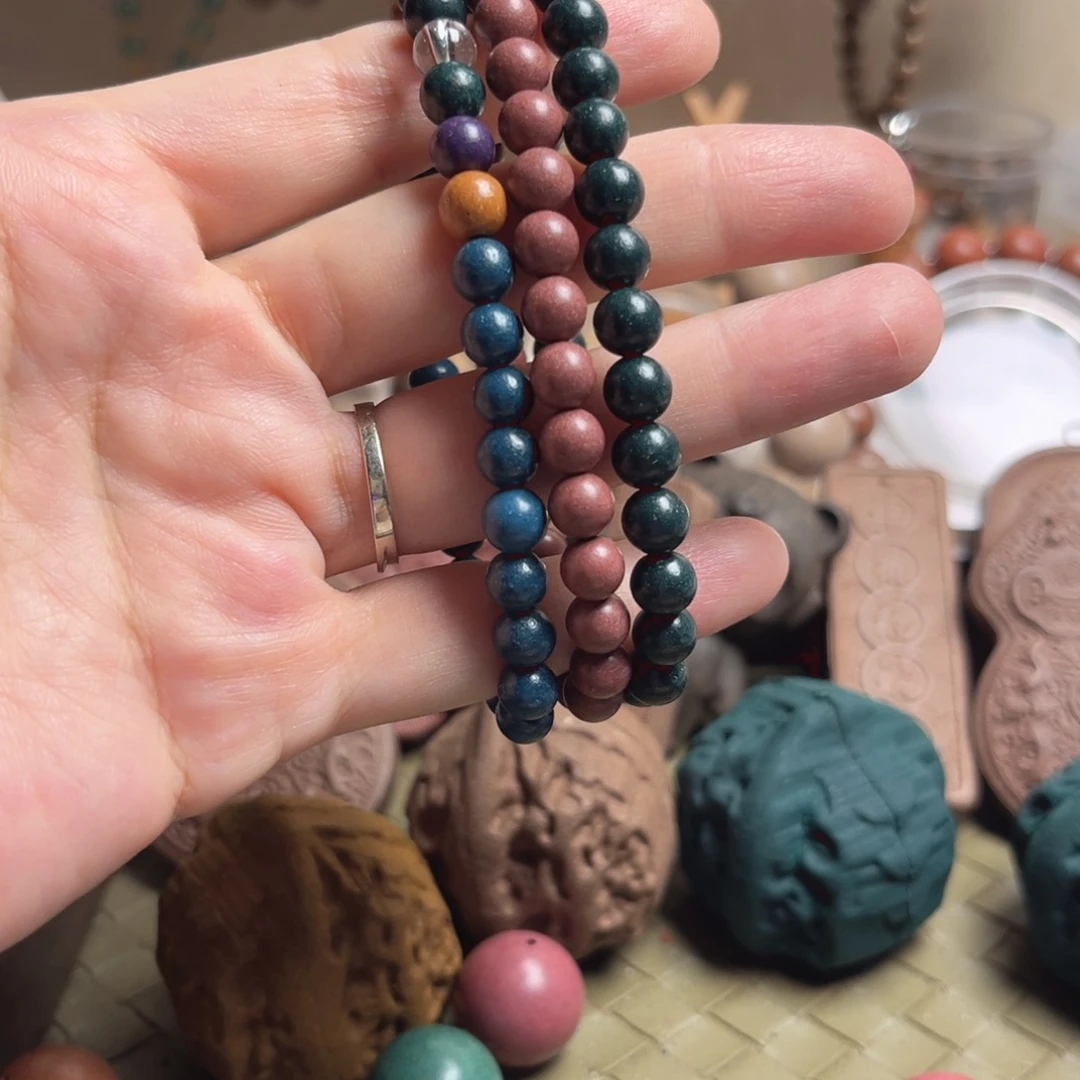 泥塑0.6的梦灵➕芳华➕蓝药师三条