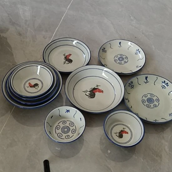 陶瓷混色10个 默认不退不换