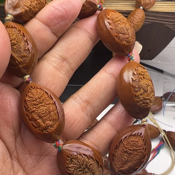 手串/手链橄榄核2.1貔貅