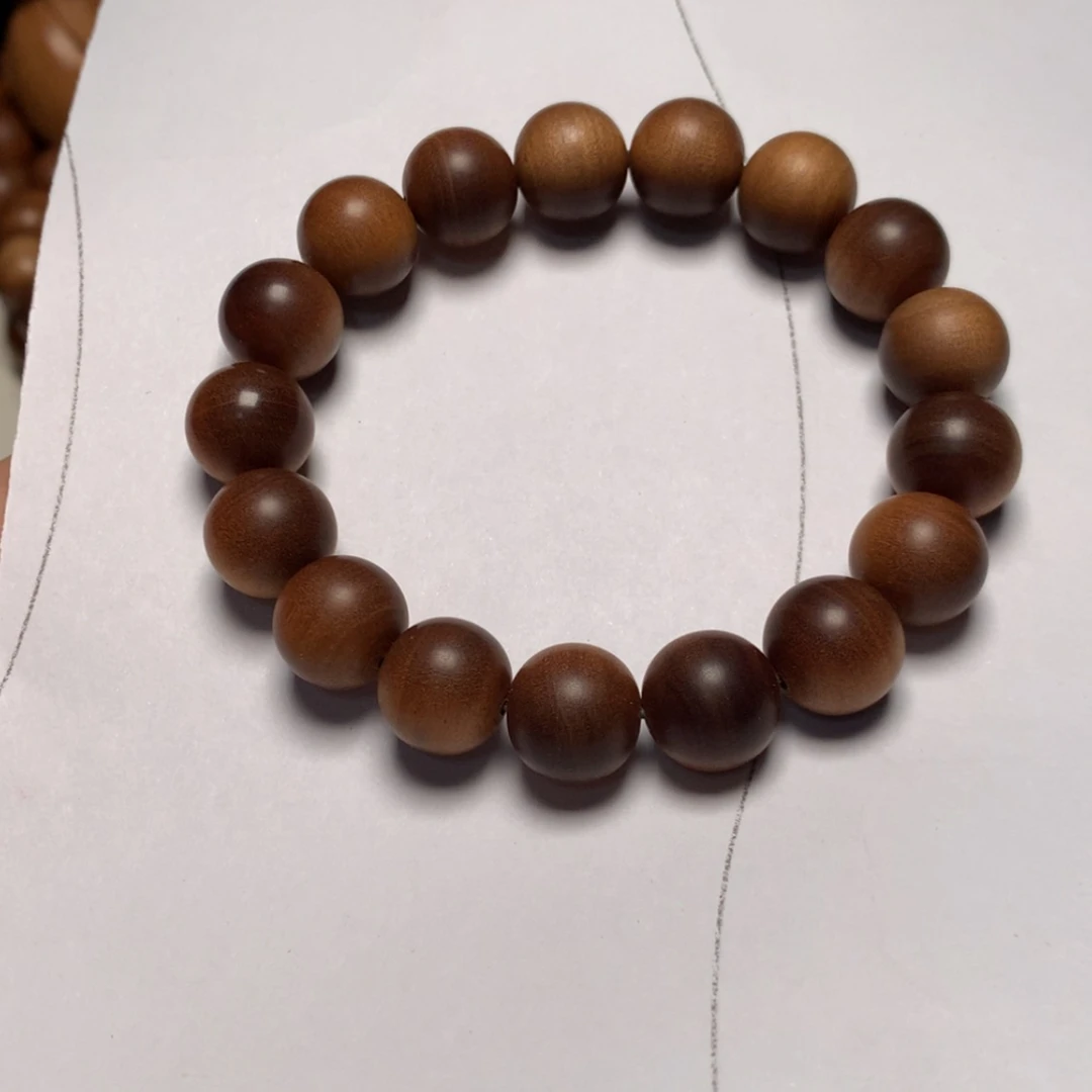 【闪购商品】檀香木手串/手链老山檀香12