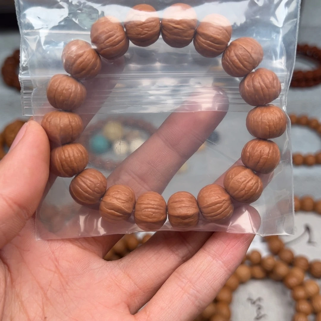 猴头核桃手串f**-南瓜陈籽