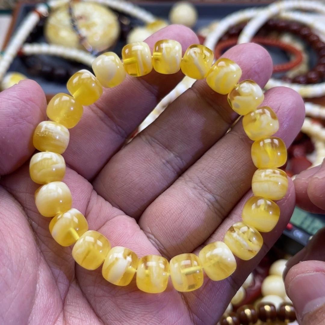 琥珀未镶嵌珠宝奇石103