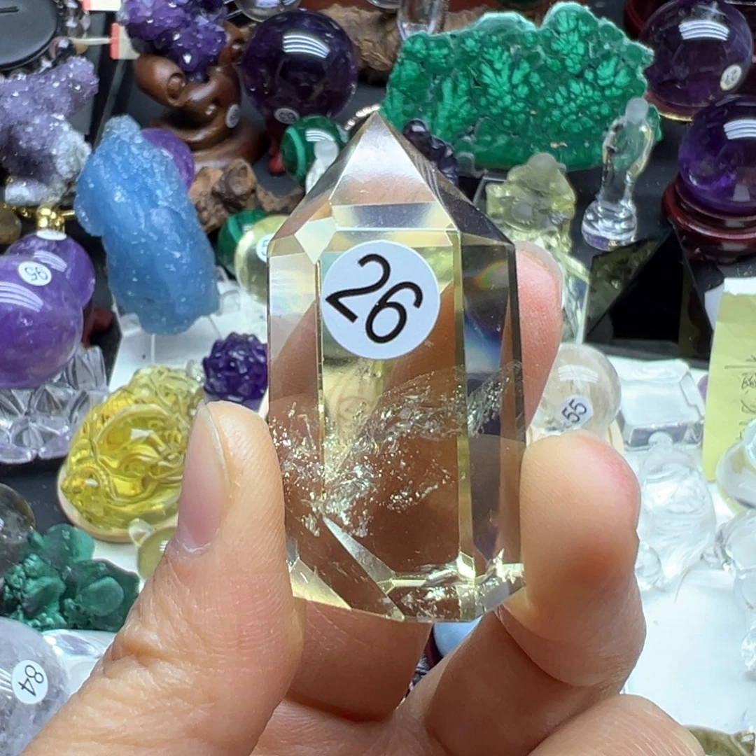 水晶水晶摆件未镶嵌