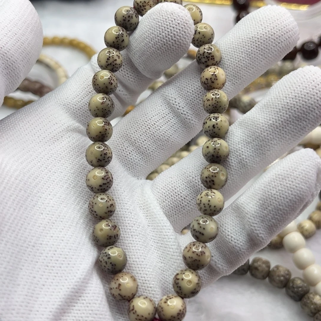 没***喝手串星月菩提手持