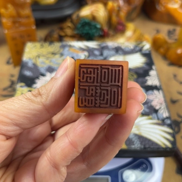 寿山石印石5665555