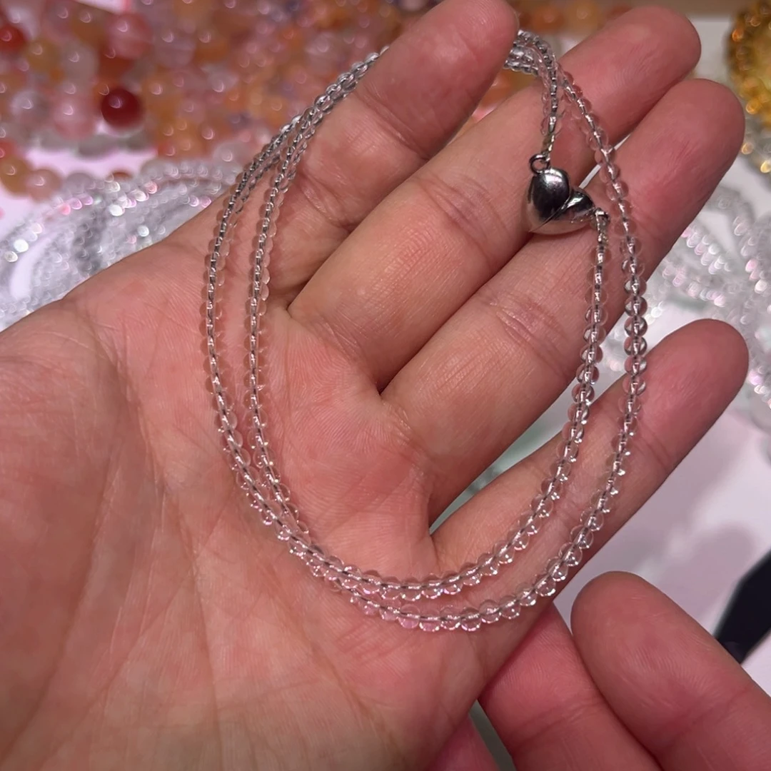 【闪购商品】无非金属小米链