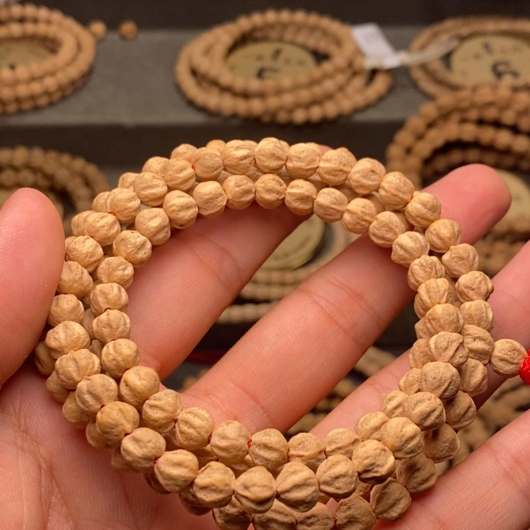 柏香籽/百香籽手串阿***利