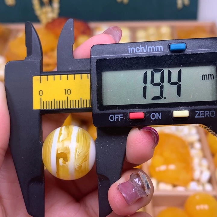 非金属配珠配饰072