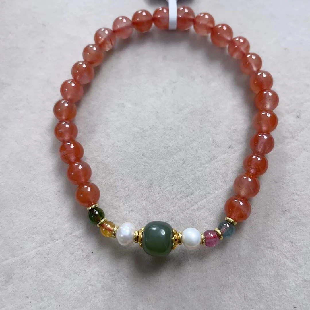 南红单圈手链 304 DZ