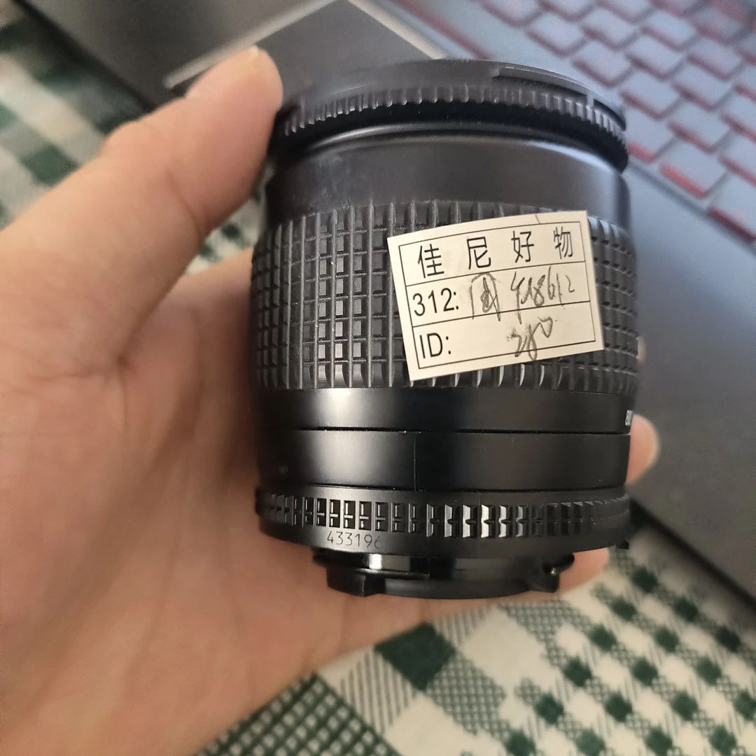 9新 Nikon/尼康 F卡口（不包含配件）