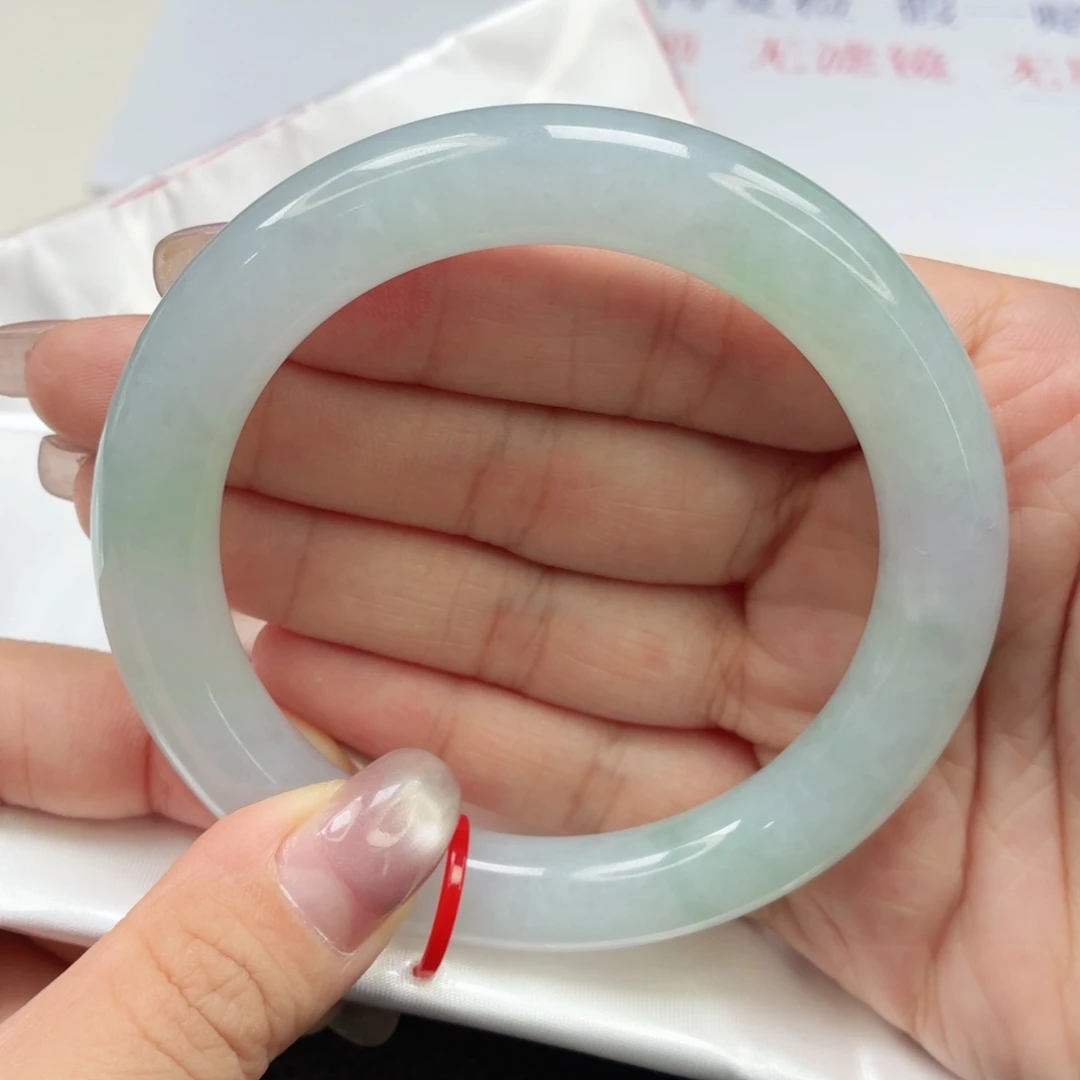 未镶嵌手镯翡翠6