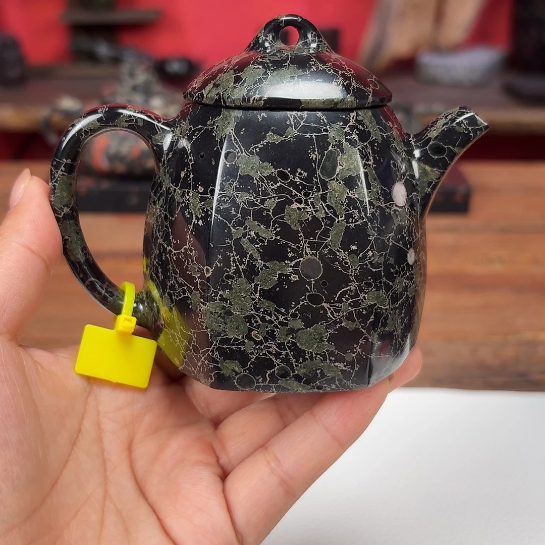 瓷康能美玉安山玉