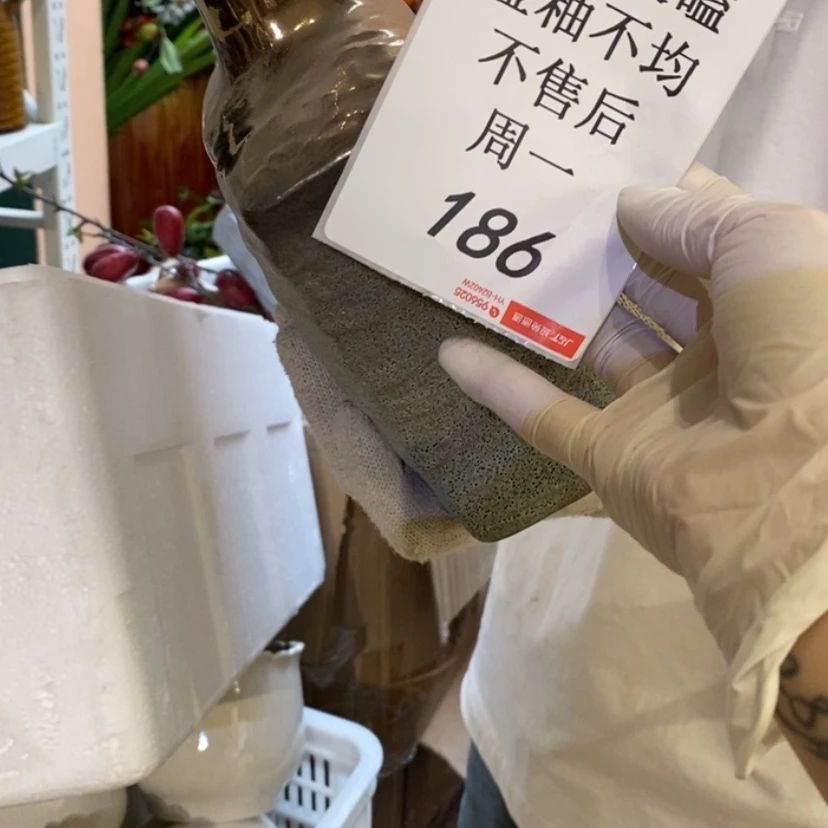 【闪购商品】炉福****?陶瓷摆件瑕疵特卖