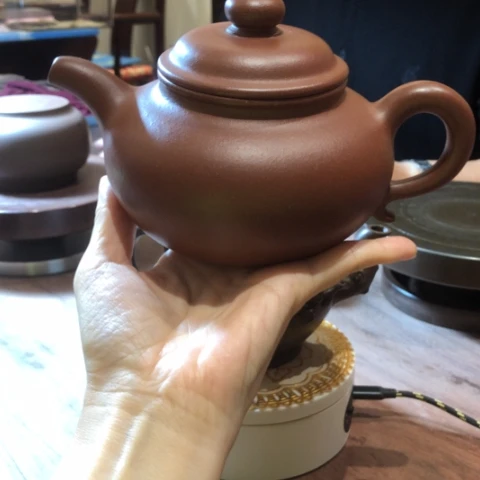 大***滨茶壶紫砂紫砂壶紫砂壶