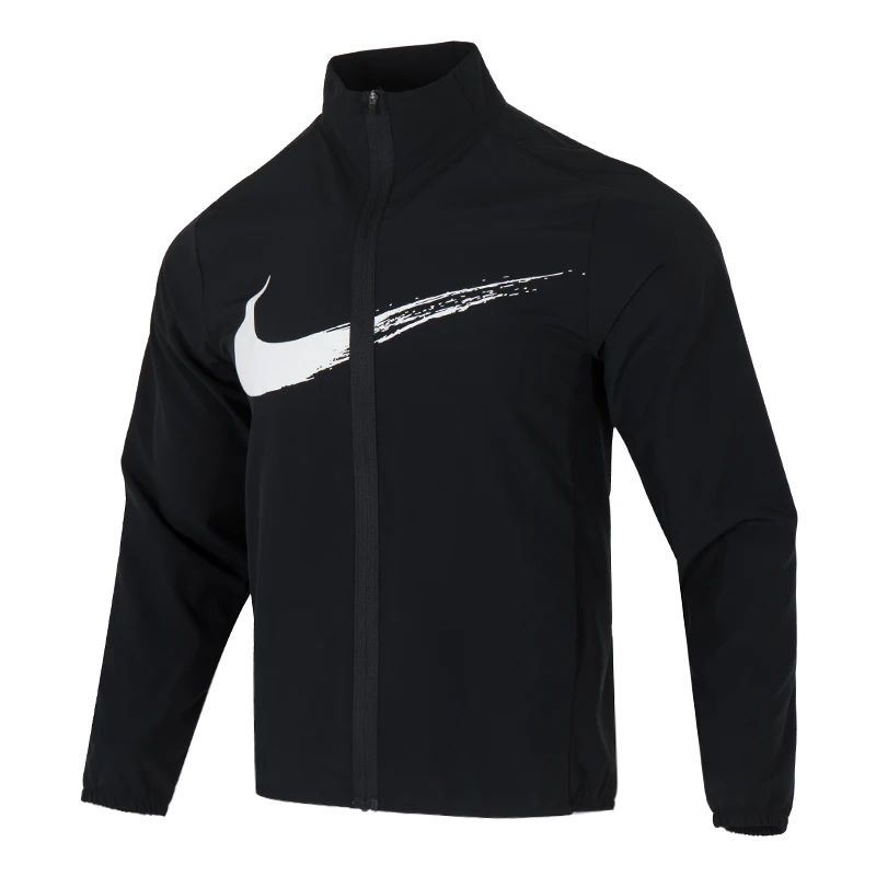 Nike耐克梭织夹克2025新款男子立领外套户外休闲运动上衣 HV0395