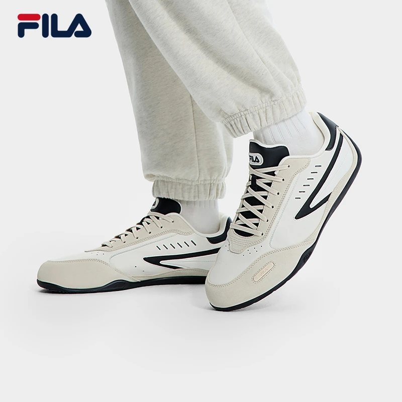 Fila/斐乐男鞋【TURBO飞驰鞋】板鞋琥珀流光百搭休闲鞋运动鞋