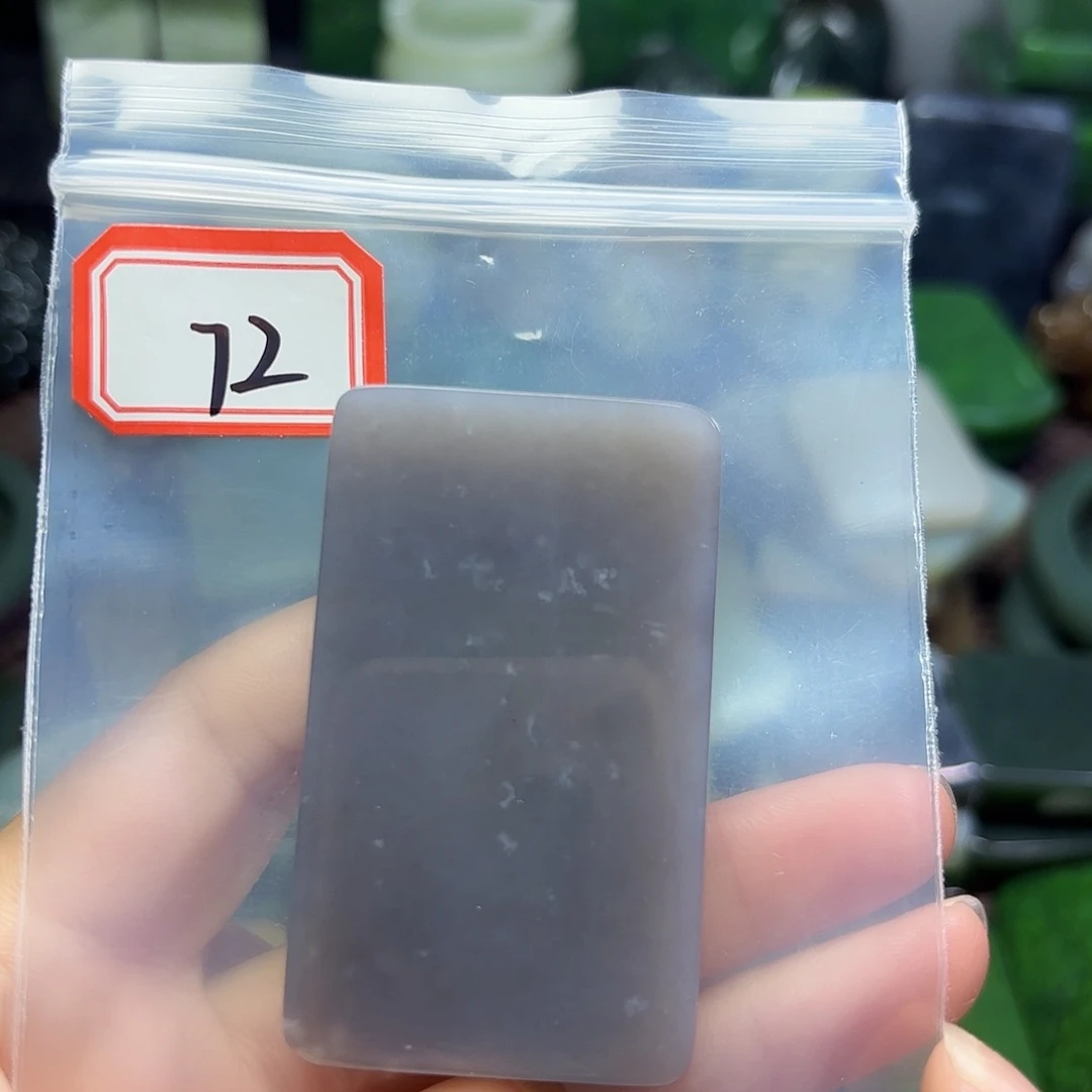 和田玉未镶嵌珠宝半成品