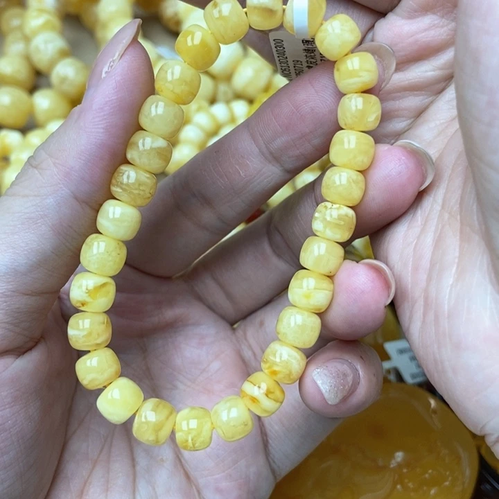 琥珀未镶嵌珠宝奇石8