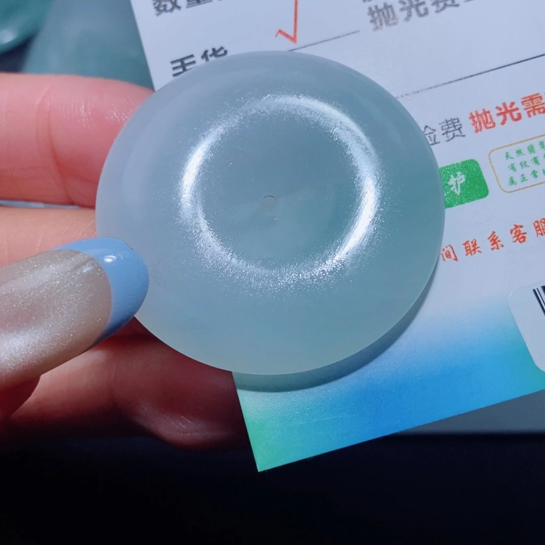 定制翡翠未镶嵌定制毛货翡翠挂件