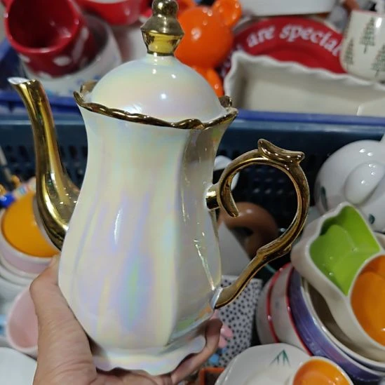 欧式，陶瓷餐具杯碗盘微瑕介意慎拍