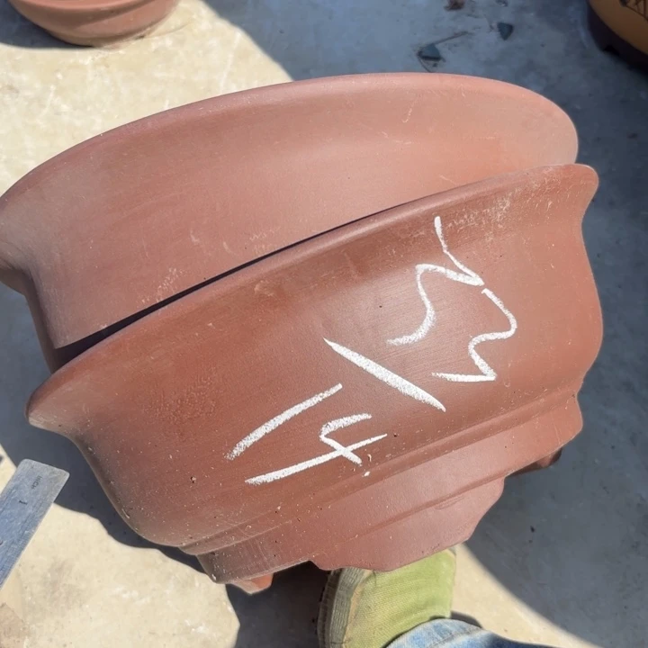 花盆紫砂紫砂的颜色