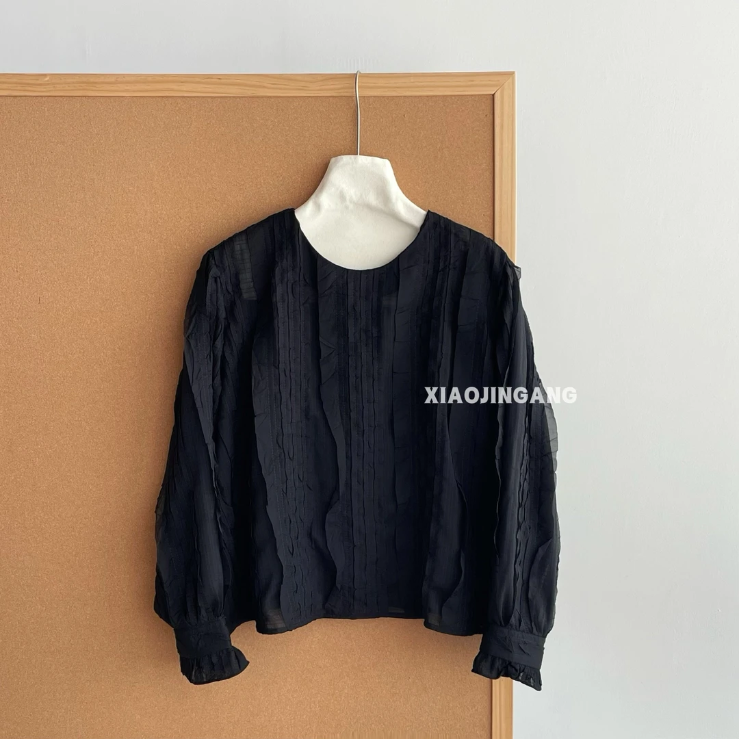 小金刚-【纸条】小衫