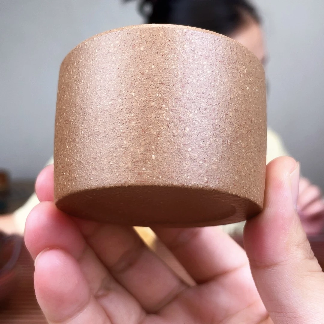 茶杯紫砂今天下午