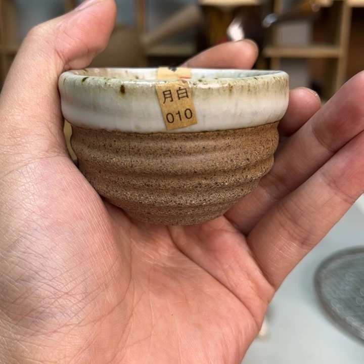 壶老段烧陶瓷茶器