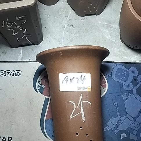 大号兰花两个花盆