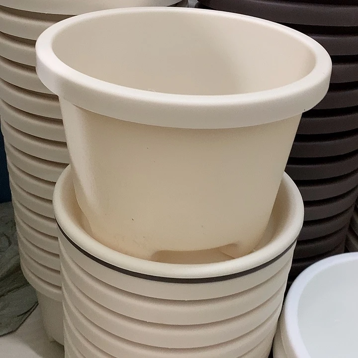 球根口26高19米白5个带托