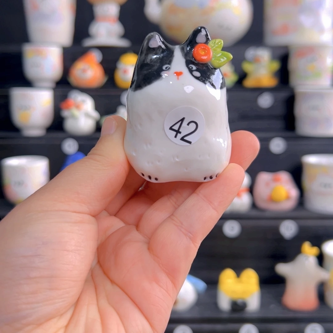 摆件纯手工制作小摆件42