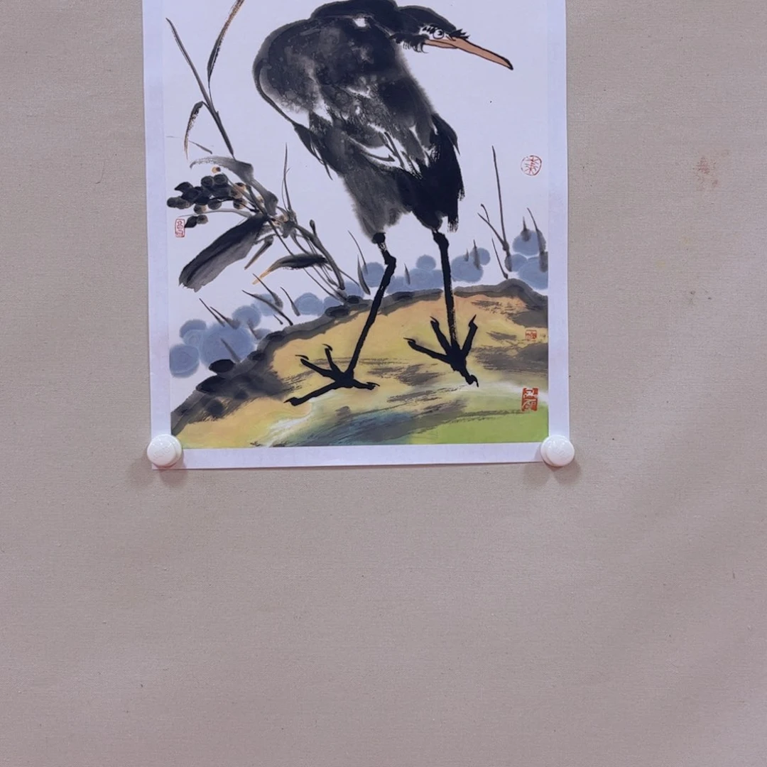 国画邵戈老师作品