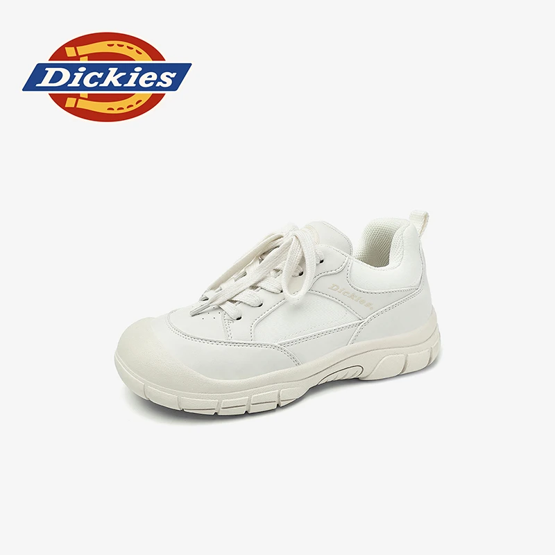 Dickies女童秋季百搭时尚户外休闲板鞋透气耐磨运动男童女童板鞋