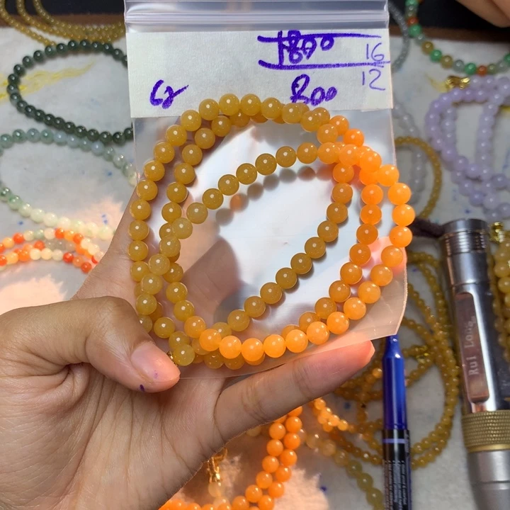 定制翡翠未镶嵌天然缅甸翡翠