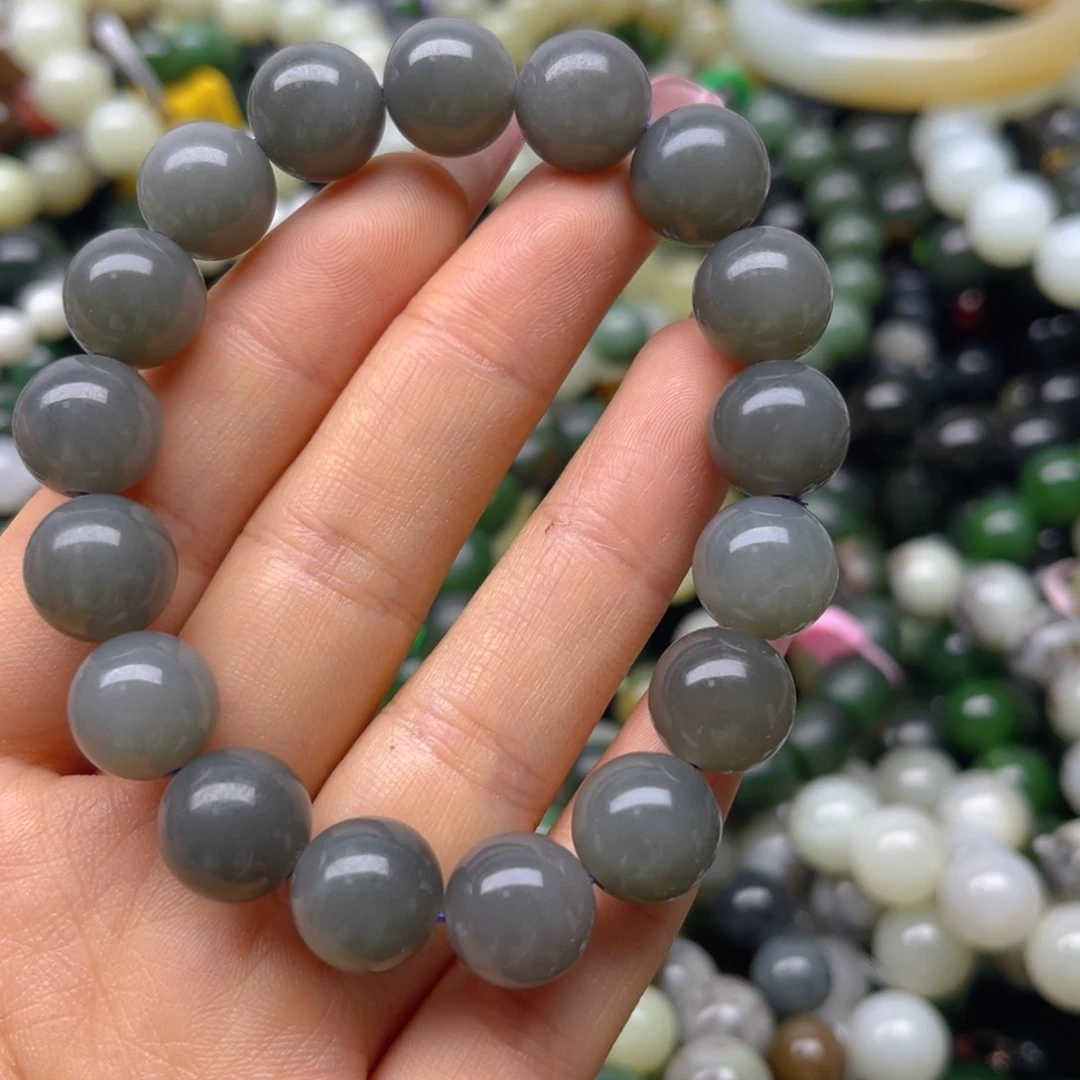 手链未镶嵌和田玉