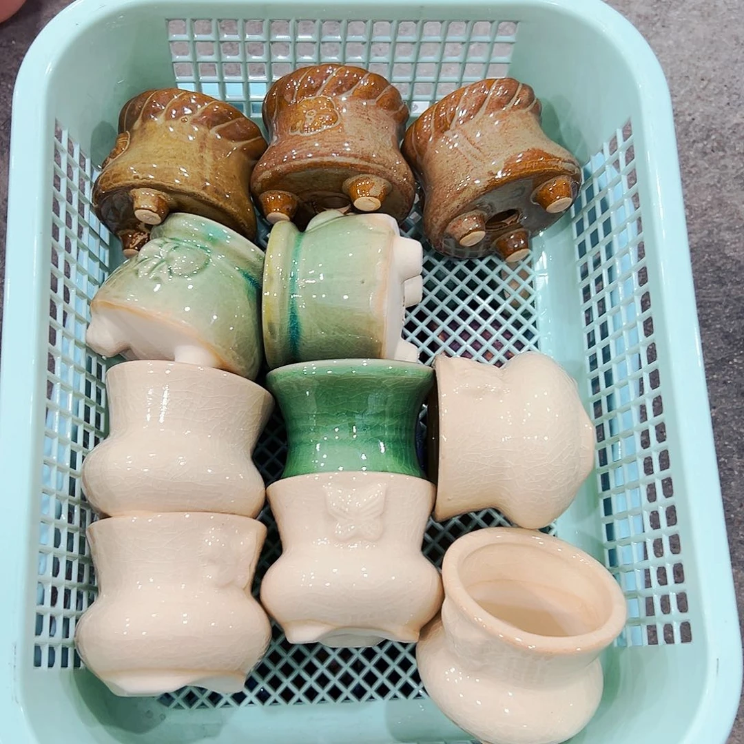 红陶高温陶瓷材料410